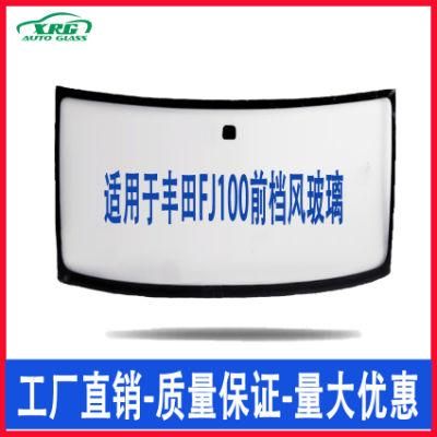 Auto Glass for Toyota Landcruiser Wagon 1998-