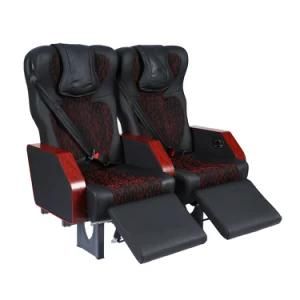 Luxury VIP Big Business Passenger Auto Bus Business Coach Seat