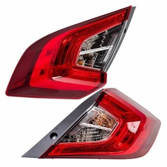 Top Class Rear Lamp For Honda Civic