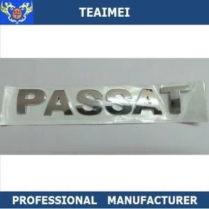 Custom Car Logo Chrome ABS Alloy Car Emblem Badges