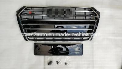 Audi S4 Modified Grill Customized Grille 2016