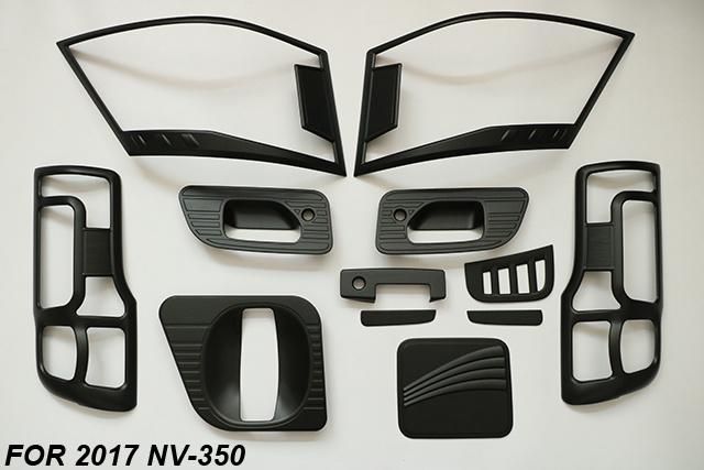2017 Nv-350 Body Kit Jing