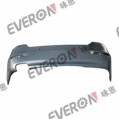 Car Back Rear Bumper for BMW 5 Series F10 Lci F18 2014-