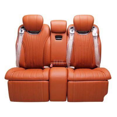 Jyjx090 Luxury Interior Automotive Car Seat for VIP Van Coach Sprinter V Class