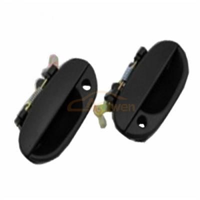 Aelwen Auto Parts High Level Left Right Auto Door Handle Fit for Hyundai Accent OE 82650-22000 82660-22000 8265022000 8266022000
