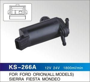 12V 24V 1800ml/Min Windshield Washer Pump for Ford Orion (ALL MODELS) Sierra Fiesta Mondeo