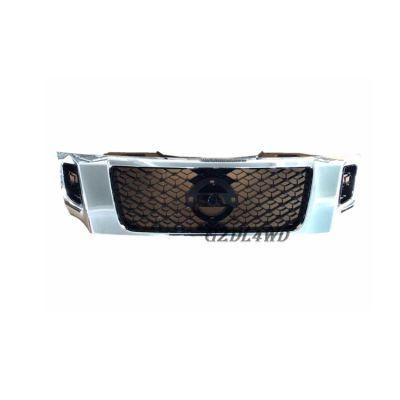 The New Style Front Grille for Nissan Navara Np300 Car Parts