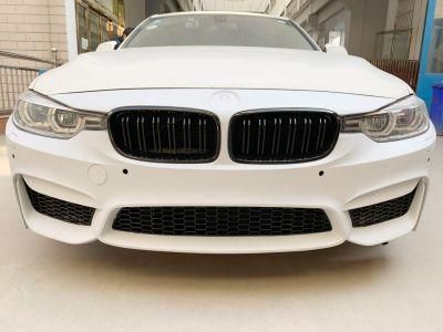 Car Parts Auto Accessory Body Kits Auto Tuning Parts Exterior Front/Rear Bumper for BMW