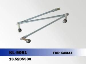 Wiper Transmission Linkage for Kamaz, OEM 13.5205500 Quality, Competitive Price