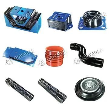 *Sinotruk HOWO Stery Auto Spare Parts / Engine Mounting (QINYAN)