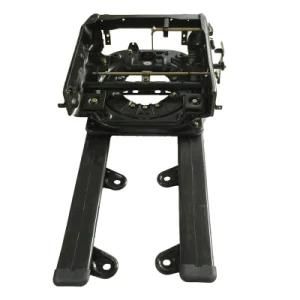 Rotating Mechanism with Slider for Car Seat