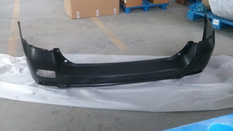 Wholesale Back Bumper for Toyota Highlander 2008 2009 Car Parts