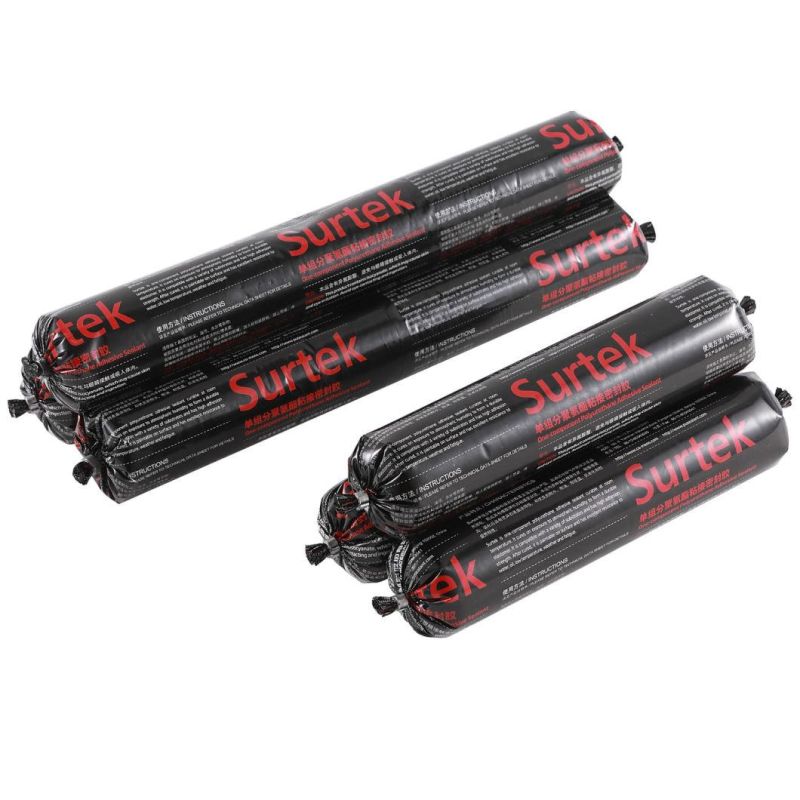 Vehicle Windshield Direct Glazing Polyurethane Adhesive Sealant