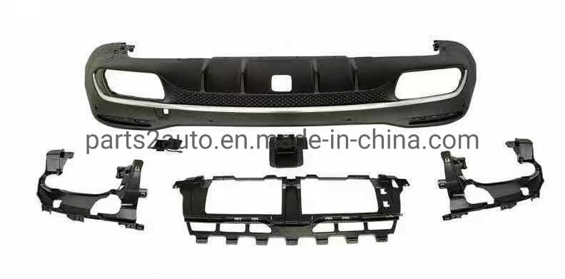 for Mercedes Benz W167 Rear Bumper Lip