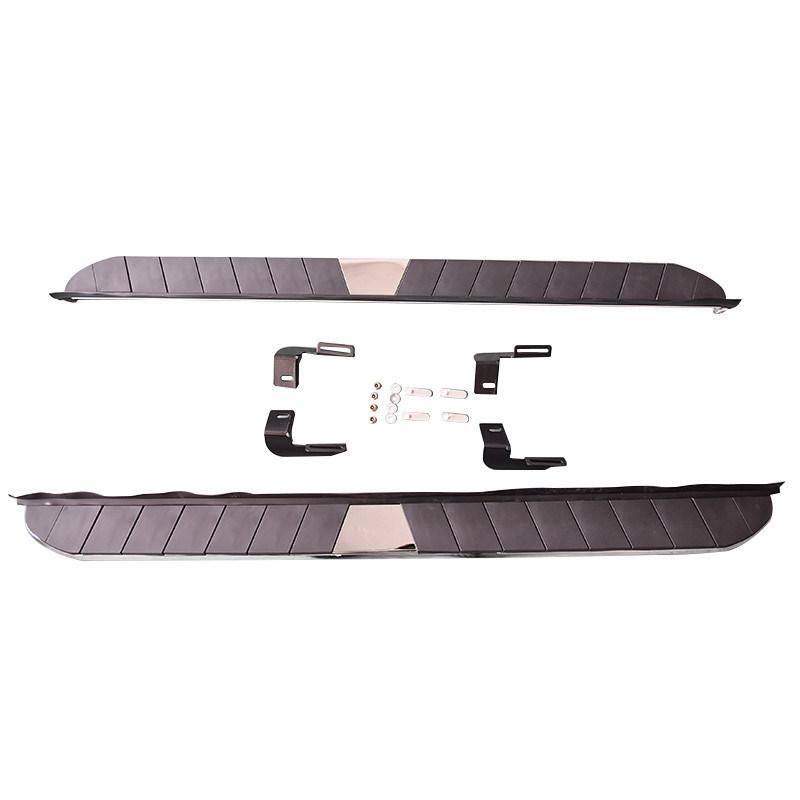 New Hot Sale Auto Parts Aluminum Alloy Side Step Running Boards Car Pedal for Jeep Grand Cherokee