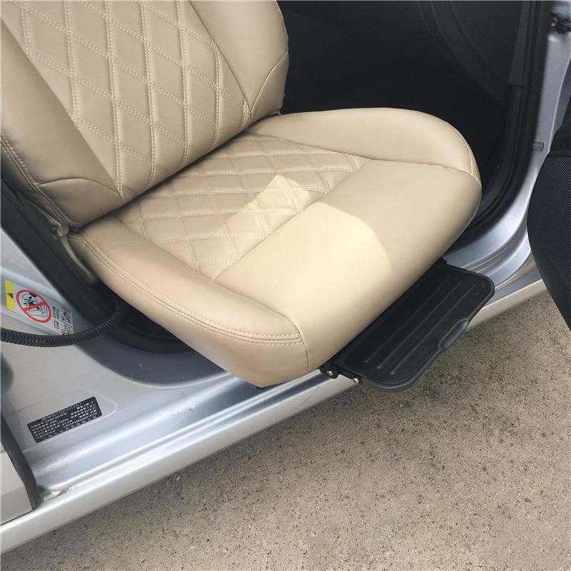 Sout PRO Series Programmable Turning Seat for Wheelchair Occupant to Get on Car Easily