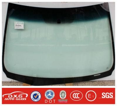 Auto Glass Laminated Front Windscreen for Toyota