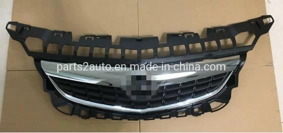 Opel Astra J Front Bumper Grille 2010, 13300945