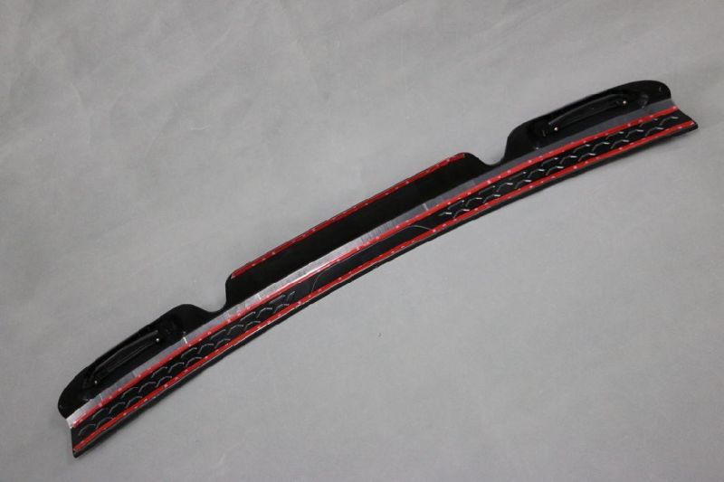 New Arrival Product Rear Bumper Plate Accessories for Honda Hr-V Vezel 2014~on