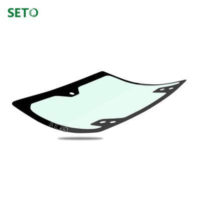 Safe Clear Car Window Glass for Customer