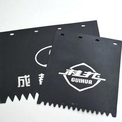 Customized Size Car Accessories Rubber Mud Flaps for Truck