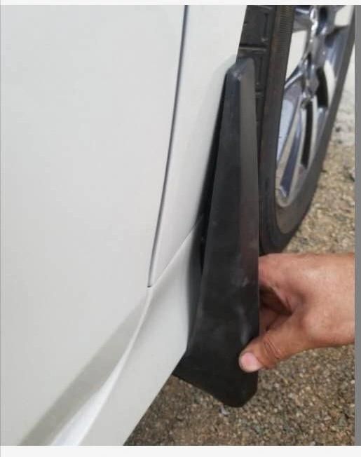 Auto Mud Flaps for Toyota Sienna 2011-2017 Car Fenders Mud Guard Splash Guards