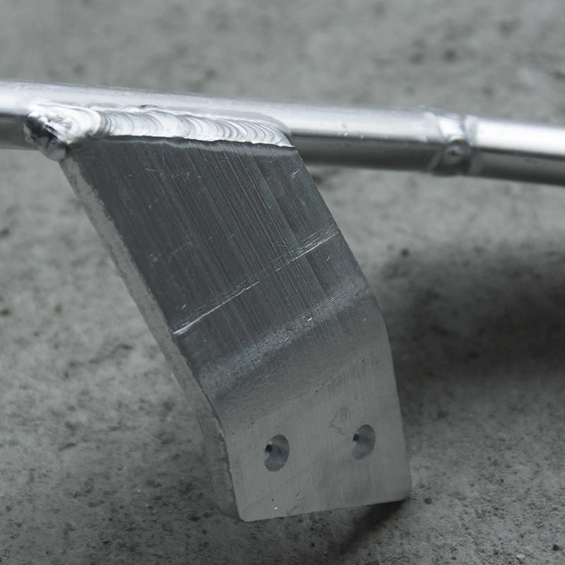 Metal Fabrication Aluminum Weldment Bumper for ATV