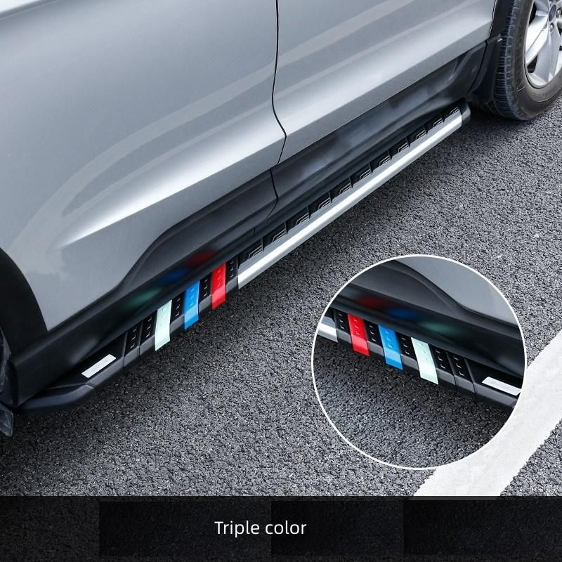 Fit for Cadillac Xt4 High Quality Side Step Running Boards