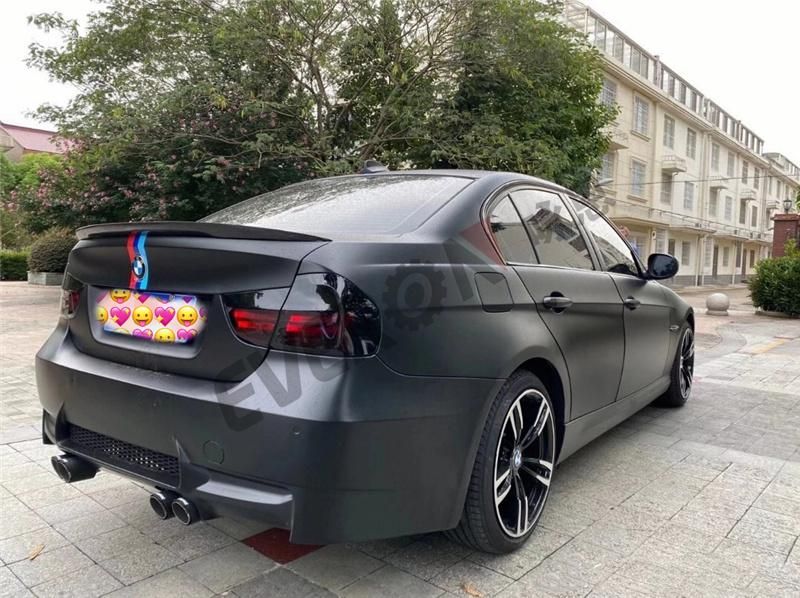 M3 Style Car Front and Rear Bumper Body Kit for BMW 3 Series E90 2005-2012