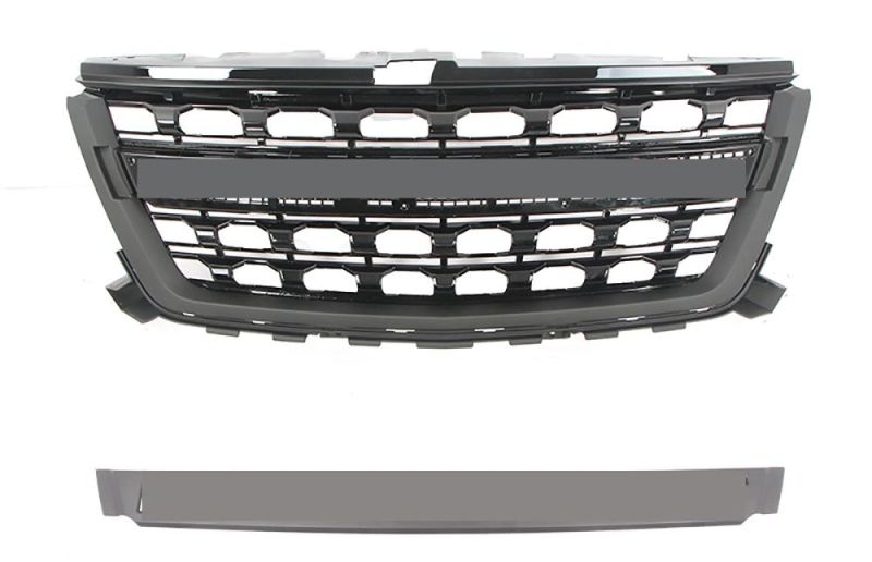 Car Grill Front Mesh Grill Grille for for Colorado 2016 2017 2018 2019