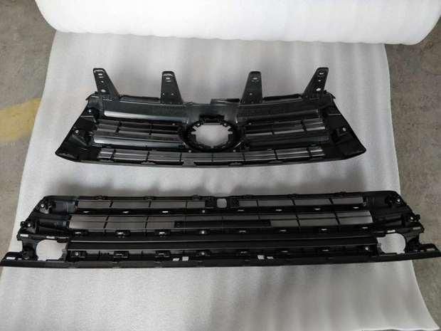 Wholesale Grille and Bumper Grille for Toyota Highlander 2017-2018
