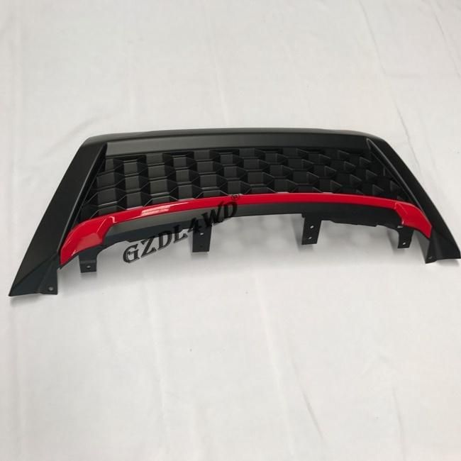 Trd ABS Car Front Grill for Fortuner 2016 Accessories