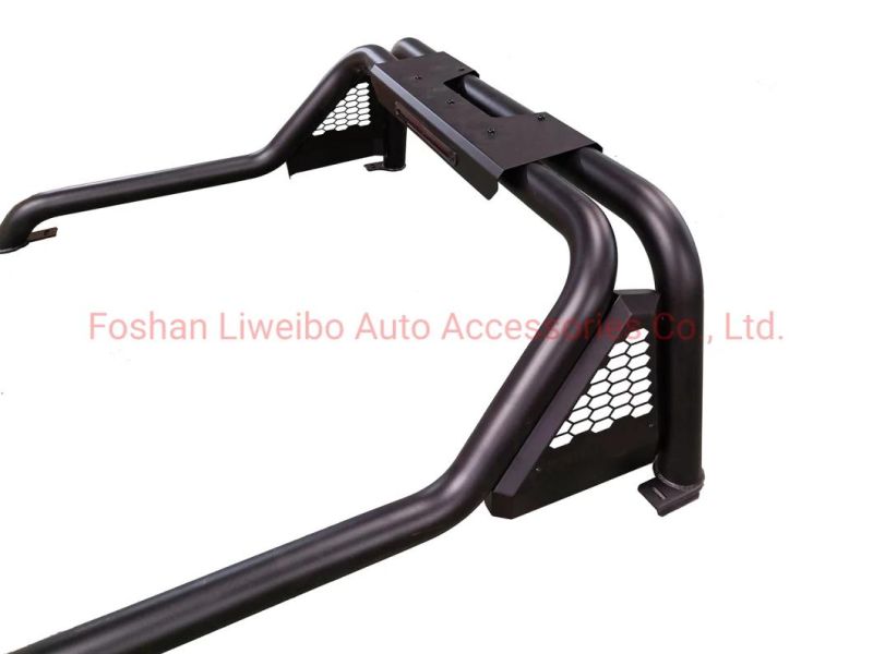 Protecting Iron Steel 4X4 Rollbar Sport Bar for Ford Ranger 2012+