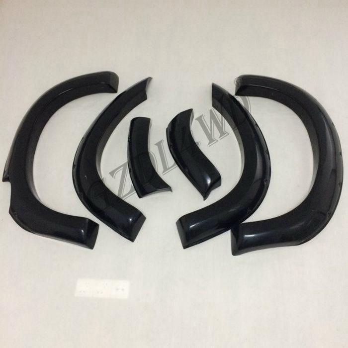 4X4 Body Kits Bumper for Isuzu Dmax 16-18 Front Bumper