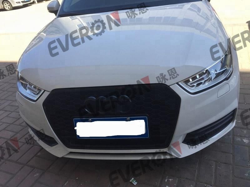 Front Bumper Grille for Audi A1 Upgrade to RS1 2016+