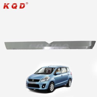 Chrome Accessories Rear Trunk Streamer Cover for Suzuki Ertiga