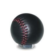 Japan Design Black Leather Car Shift Knob