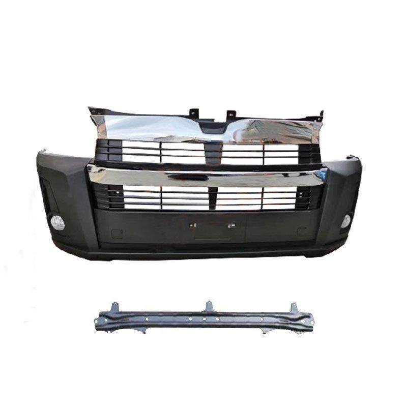 High Quality Car Auto Accessories Design Facelift Body Parts Kit for Toyota Hiace 2006-2018 Upgrade to 2020