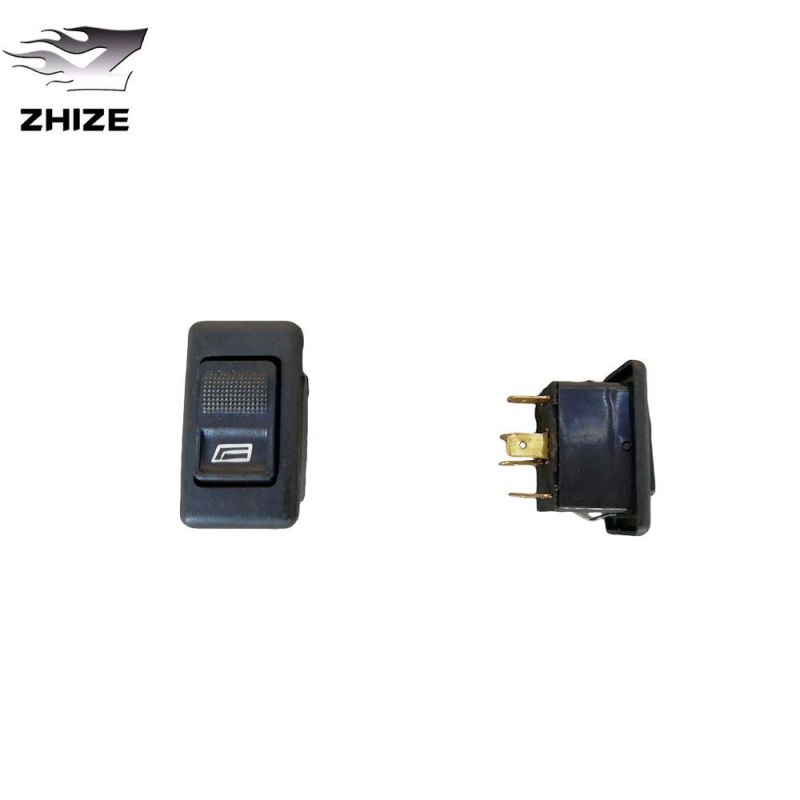 Car Electric Window Glass Lifter Switch (Jiefang 151) High Quality