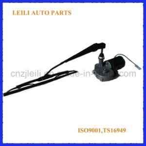 Single Wiper System for Tractor