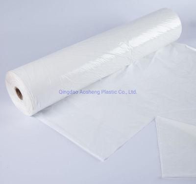 Plastic Seat Cover for Car Protection HDPE140cm*85cm*0.012mm