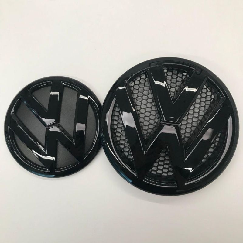 Hot Selling Custom ABS Plastic Car Accessories Car Logo Emblems