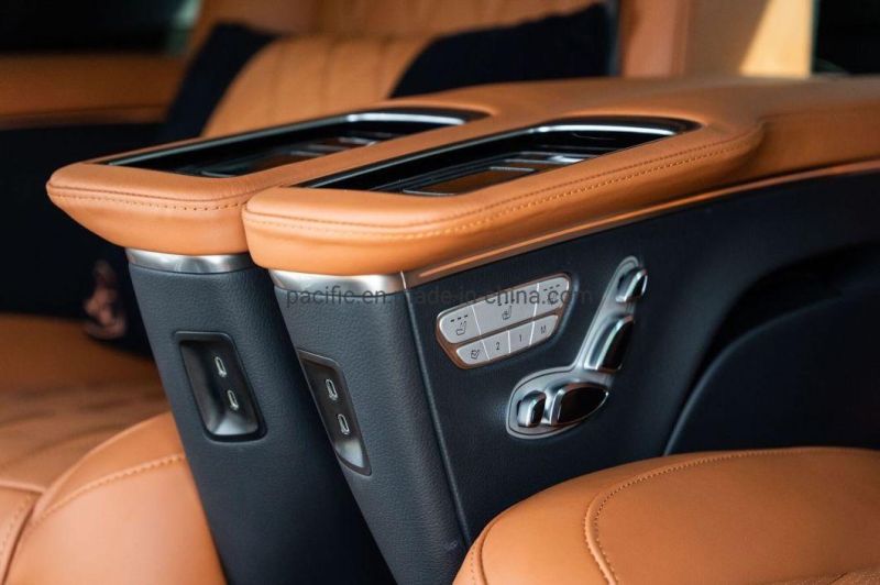 Luxury & VIP Seats for Mercedes Benz Vito/V-Class/Metris/Sprinter Modification