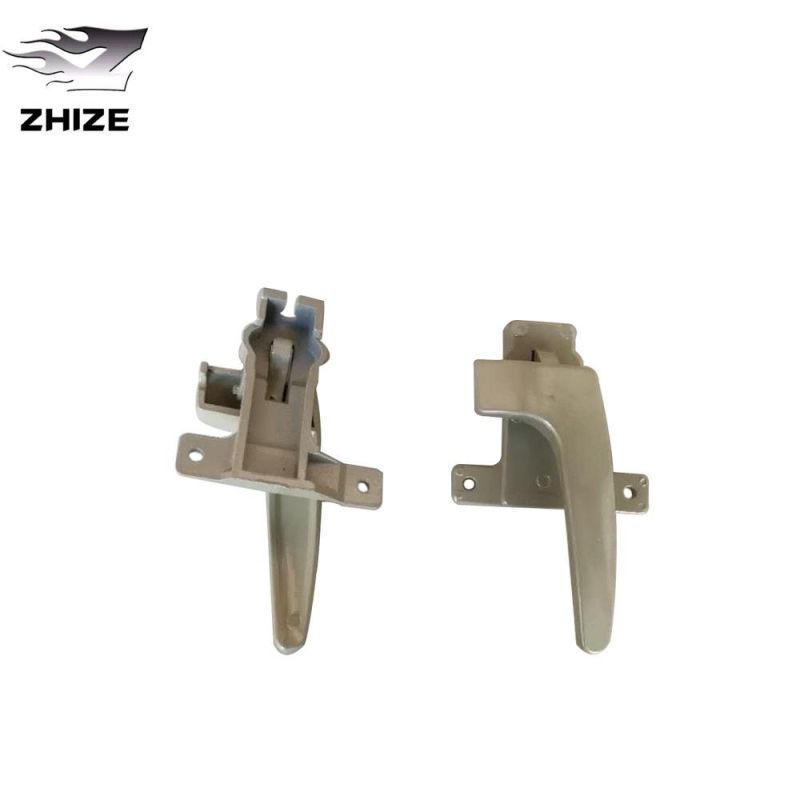 Car Door Inside Handle (JAC Junling Weiling 808) for Truck