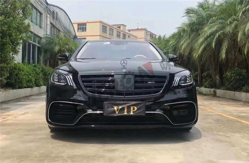 2019 S63 Amg Body Kit for Benz S-Class W222 2014-2020