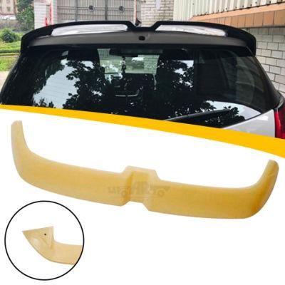 Spare Parts for Toyota Yaris Hatchback Rear Roof Spoiler 2014-2019