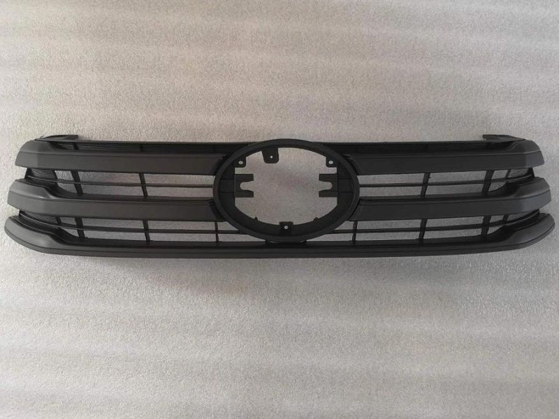 Wholesale Front Grille Black for Toyota Hilux Revo 2015-2017 Car Parts