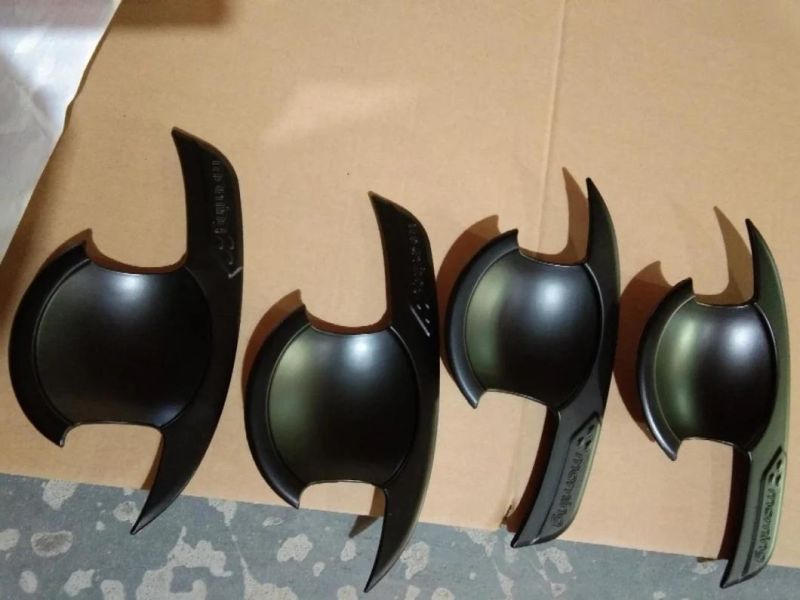 Factory Wholesale Price Black/Chrome Door Handle Bowl for Morning Picanto