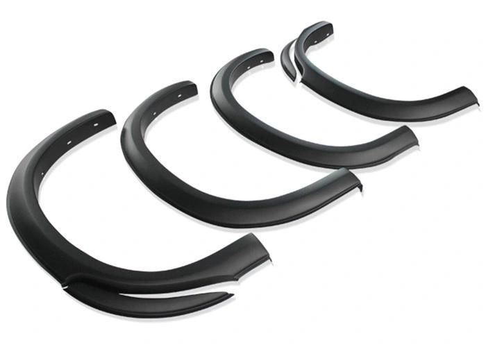 Car Parts Auto Accessories Front Guard and Rear Bumper Garnish for Mitsubishi Xpander Diffuser
