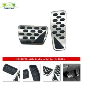 Car Foot Pedal Adult Pedal Car for Jeep for Wrangler Jl (1 set)